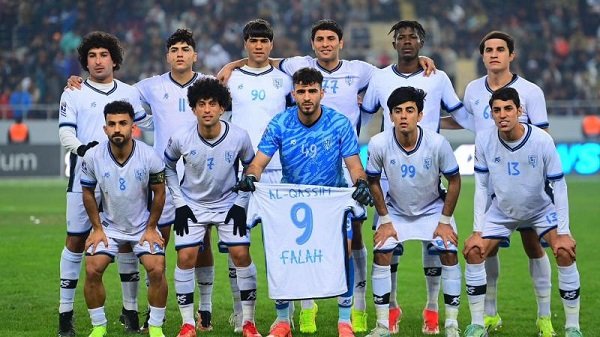 بث مباشر.. مشاهدة مباراة القاسم وديالى في الدوري العراقي بث مباشر.. مشاهدة مباراة القاسم وديالى في الدوري العراقي