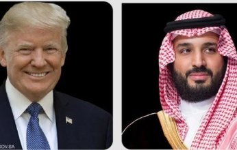 هاتفيا.. السعودية وأمريكا تبحثان تطورات العمليات العسكرية الإسرائيلية ضد إيران