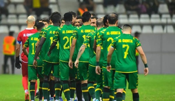 شاهد الأن.. بث مباشر لمباراة الشرطة والنفط في الدوري العراقي شاهد الأن.. بث مباشر لمباراة الشرطة والنفط في الدوري العراقي