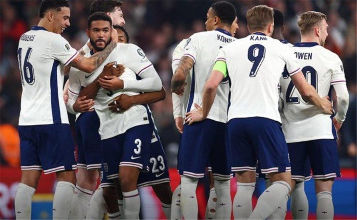 بث مباشر.. مشاهدة مباراة إنجلترا وأندورا في تصفيات كأس العالم بث مباشر.. مشاهدة مباراة إنجلترا وأندورا في تصفيات كأس العالم