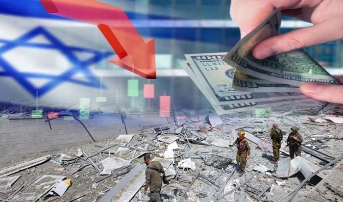 خسائر إسرائيل جراء الحرب مع إيران تقترب من 1.5 مليار دولار و40 ألف دعوى تعويض خسائر إسرائيل جراء الحرب مع إيران تقترب من 1.5 مليار دولار و40 ألف دعوى تعويض