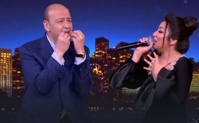 عبر "الحكاية".. رحمة محسن تبهر الجمهور في أول ظهور تليفزيوني عبر "الحكاية".. رحمة محسن تبهر الجمهور في أول ظهور تليفزيوني