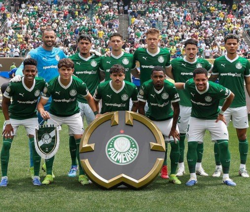 بالميراس البرازيلي أول المتأهلين لدور الـ8 بمونديال الأندية بالميراس البرازيلي أول المتأهلين لدور الـ8 بمونديال الأندية