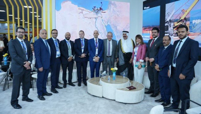 البترول المصري ضيف شرف الدورة الأولى من معرض العراق لتكنولوجيا النفط والغاز البترول المصري ضيف شرف الدورة الأولى من معرض العراق لتكنولوجيا النفط والغاز