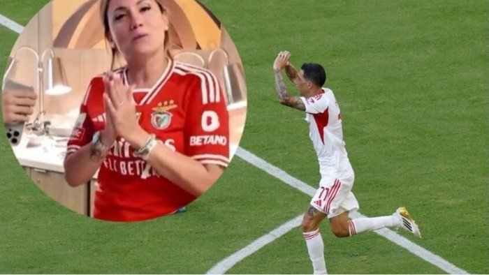 سر غضب زوجة دي ماريا من جماهير كأس العالم للأندية سر غضب زوجة دي ماريا من جماهير كأس العالم للأندية
