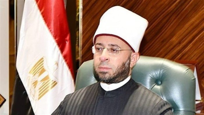 مصر.. وزير الأوقاف ينعى ضحايا حادث تصادم الطريق الإقليمي مصر.. وزير الأوقاف ينعى ضحايا حادث تصادم الطريق الإقليمي