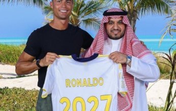 رونالدو في أول تعليق بعد تجديد عقده مع النصر: "فصل جديد بنفس الشغف والحلم"