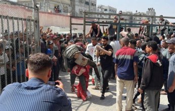 استهداف إسرائيلي جديد لمنتظري المساعدات وسط غزة يسفر عن 16 شهيدا ونحو 100 جريح