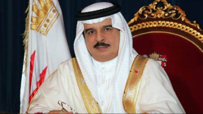 العاهل البحريني يؤكد عمق العلاقات بين المملكة وروسيا العاهل البحريني يؤكد عمق العلاقات بين المملكة وروسيا