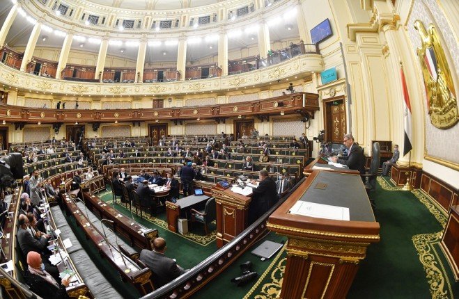 مجلس النواب المصري يناقش اليوم الموازنة العامة للدولة 2025-2026 مجلس النواب المصري يناقش اليوم الموازنة العامة للدولة 2025-2026