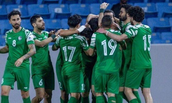 بث مباشر.. مشاهدة مباراة سوريا وأفغانستان في تصفيات كأس آسيا