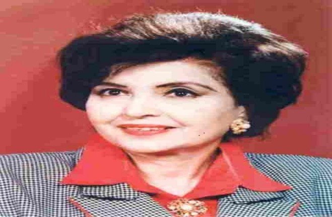 وفاة الإذاعية المصرية الكبيرة هدى العجيمي عن عمر يناهز 89 عامًا وفاة الإذاعية المصرية الكبيرة هدى العجيمي عن عمر يناهز 89 عامًا
