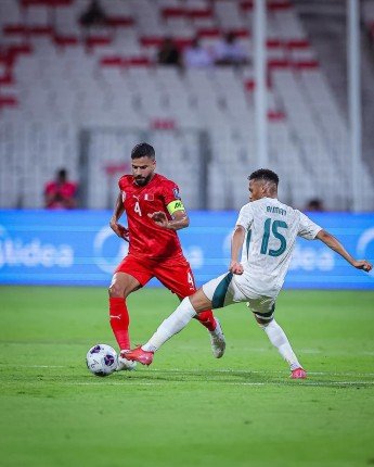 السعودية تفوز على البحرين في التصفيات الآسيوية لكأس العالم السعودية تفوز على البحرين في التصفيات الآسيوية لكأس العالم