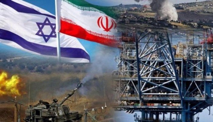 رغم محدودية الأضرار.. النفط مرشح لبلوغ 100 دولار للبرميل وسط تصاعد التوتر بين إسرائيل وإيران رغم محدودية الأضرار.. النفط مرشح لبلوغ 100 دولار للبرميل وسط تصاعد التوتر بين إسرائيل وإيران