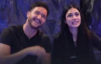 بعد تهنئة محذوفة من مي كساب.. هل يعلن أحمد مالك وهدى المفتي ارتباطهما قريبًا؟