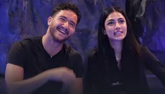 بعد تهنئة محذوفة من مي كساب.. هل يعلن أحمد مالك وهدى المفتي ارتباطهما قريبًا؟ بعد تهنئة محذوفة من مي كساب.. هل يعلن أحمد مالك وهدى المفتي ارتباطهما قريبًا؟