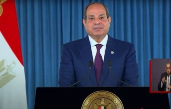 ننشر نص كلمة الرئيس المصري في ذكرى ثورة 30 يونيو