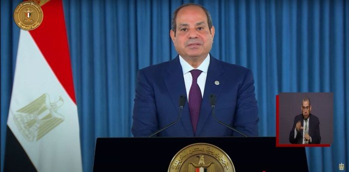 ننشر نص كلمة الرئيس المصري في ذكرى ثورة 30 يونيو ننشر نص كلمة الرئيس المصري في ذكرى ثورة 30 يونيو