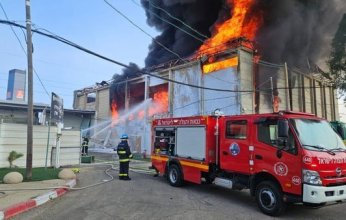 الصواريخ الإيرانية تستهدف وحدة استخباراتية حساسة في تل أبيب