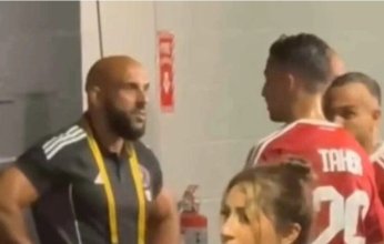 تفاصيل منع لاعبي الأهلي من الوصول للنجم ميسي