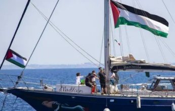 تركيا: الاعتداء على السفينة "مادلين" انتهاك صارخ للقانون الدولي