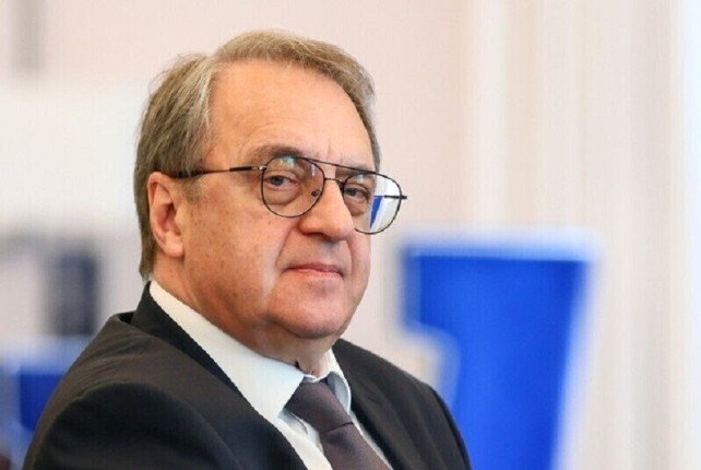روسيا تؤكد انعقاد القمة الروسية العربية في موعدها وتدعو إلى خفض التصعيد بين إيران والاحتلال الإسرائيلي روسيا تؤكد انعقاد القمة الروسية العربية في موعدها وتدعو إلى خفض التصعيد بين إيران والاحتلال الإسرائيلي