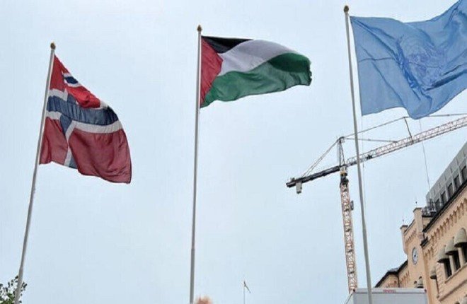 البرلمان النرويجي يرفض ضغوطات لسحب استثمارات الصندوق السيادي من الأراضي الفلسطينية البرلمان النرويجي يرفض ضغوطات لسحب استثمارات الصندوق السيادي من الأراضي الفلسطينية