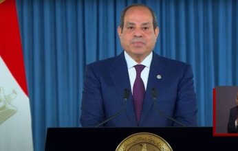 الرئيس المصري في ذكرى 30 يونيو: الطريق لم يكن سهلا بل واجهنا الإرهاب بدماء الشهداء وبسالة الرجال