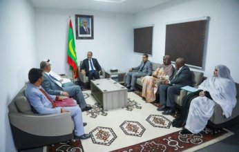 قطر الخيرية تدشن حزمة مشاريع للتمكين الاقتصادي في موريتانيا