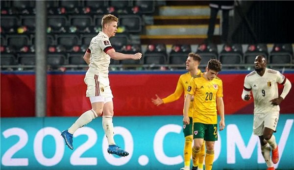 بث مباشر.. مشاهدة مباراة بلجيكا وويلز في تصفيات كأس العالم بث مباشر.. مشاهدة مباراة بلجيكا وويلز في تصفيات كأس العالم