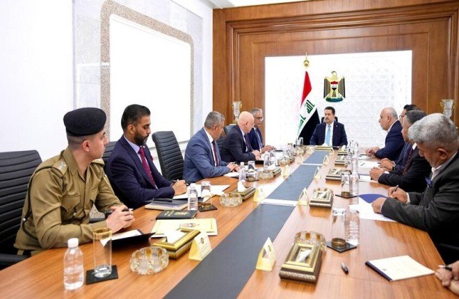 العراق يفعّل خطة الطوارئ النووية تحسبًا لأي حادث في محطات التخصيب الإيرانية العراق يفعّل خطة الطوارئ النووية تحسبًا لأي حادث في محطات التخصيب الإيرانية