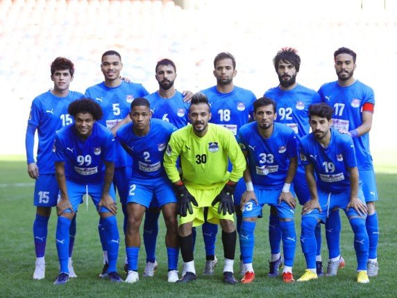 شاهد الأن.. بث مباشر لمباراة نفط ميسان والنجف في الدوري العراقي شاهد الأن.. بث مباشر لمباراة نفط ميسان والنجف في الدوري العراقي