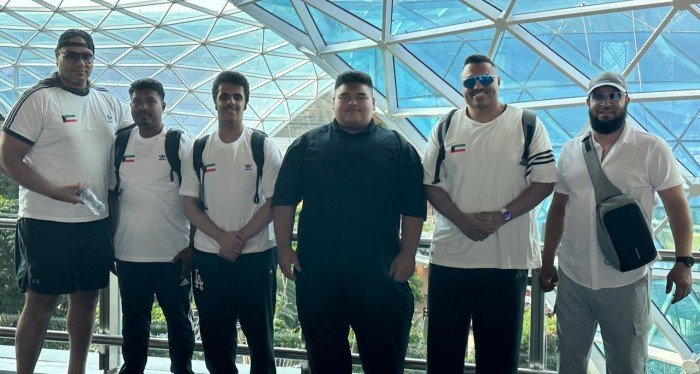 منتخب الكويت للمعاقين يشارك ببطولة الجائزة الكبرى لألعاب القوي في تونس بتسعة لاعبين