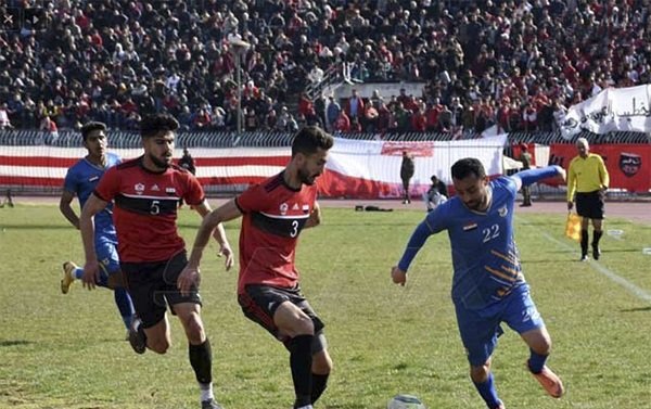 بث مباشر.. مشاهدة مباراة الكرامة والوثبة في الدوري السوري بث مباشر.. مشاهدة مباراة الكرامة والوثبة في الدوري السوري