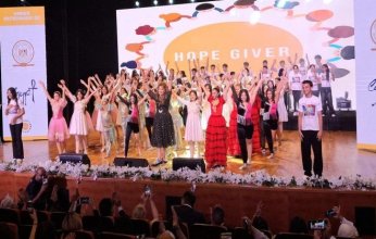 المتحف القومي للحضارة المصرية يستضيف حفل إطلاق النسخة الخامسة من الحملة العالمية "مانحي أمل"