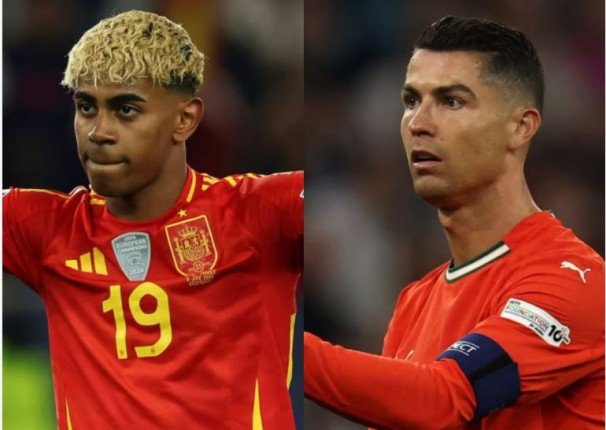 بث مباشر.. مشاهدة مباراة البرتغال وإسبانيا في دوري الأمم الأوروبية بث مباشر.. مشاهدة مباراة البرتغال وإسبانيا في دوري الأمم الأوروبية