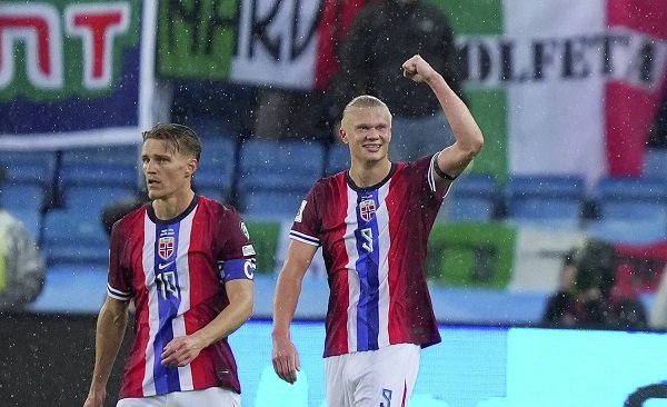 بث مباشر.. مشاهدة مباراة النرويج وإستونيا في تصفيات كأس العالم بث مباشر.. مشاهدة مباراة النرويج وإستونيا في تصفيات كأس العالم