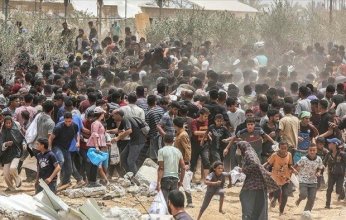 برنامج الأغذية العالمي يندد بقتل المجوعين في غزة ويدعو لفتح فوري للمعابر