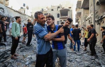 ارتفاع عدد شهداء العدوان الإسرائيلي على غزة إلى 55998 شهيدا و131559 مصابا