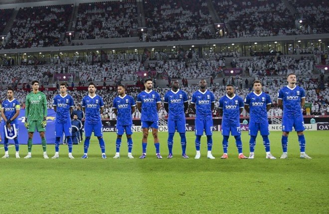 الكشف عن قائمة الهلال السعودي للمشاركة في كأس العالم للأندية 2025 الكشف عن قائمة الهلال السعودي للمشاركة في كأس العالم للأندية 2025