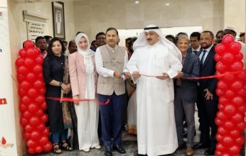 وزير الصحة الكويتي: ملتزمون بمواصلة تطوير منظومة نقل الدم من خلال تحديث البنية التحتية وتدريب الكوادر الطبية