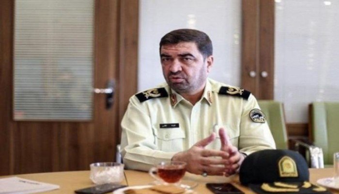 مقتل نائب رئيس جهاز الاستخبارات الإيراني في هجوم إسرائيلي أمس مقتل نائب رئيس جهاز الاستخبارات الإيراني في هجوم إسرائيلي أمس
