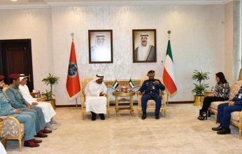 مباحثات كويتية - إماراتية لسبل تعزيز التعاون والتكامل بمجالات الطوارئ والأزمات والكوارث