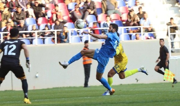 بث مباشر.. مشاهدة مباراة دهوك والنجف في الدوري العراقي بث مباشر.. مشاهدة مباراة دهوك والنجف في الدوري العراقي