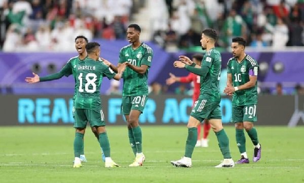 مواجهة قوية.. بث مباشر لمباراة السعودية وهايتي في كأس الكونكاكاف الذهبية مواجهة قوية.. بث مباشر لمباراة السعودية وهايتي في كأس الكونكاكاف الذهبية