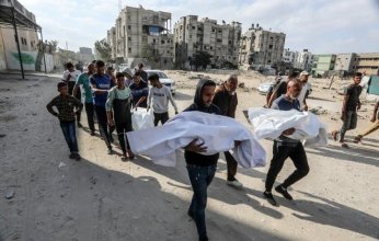 21 شهيدا برصاص وقصف الاحتلال الإسرائيلي مناطق متفرقة في قطاع غزة