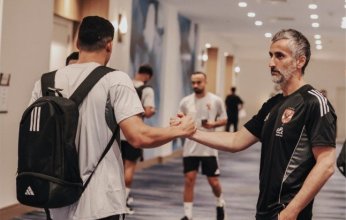 الأهلي يخوض مران خفيف قبل ودية باتشوكا المكسيكي