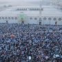 كاميرا "خليجيون نيوز" ترصد أجواء صلاة العيد في مساجد الصديق وشيراتون وعمرو بن العاص 13 khaligyoun10248