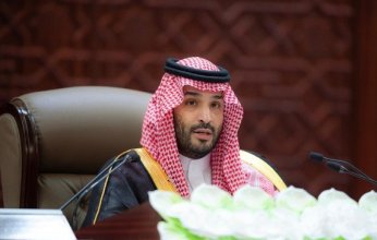 ولي العهد السعودي يصل إلى (منى) ليشرف على راحة حجاج بيت الله الحرام