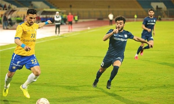 بث مباشر.. مشاهدة مباراة الإسماعيلي وإنبي في كأس الرابطة المصرية بث مباشر.. مشاهدة مباراة الإسماعيلي وإنبي في كأس الرابطة المصرية